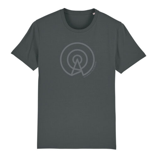 Autumnist - False Beacon - Anthracite Grey T-Shirt (Unisex tričko)