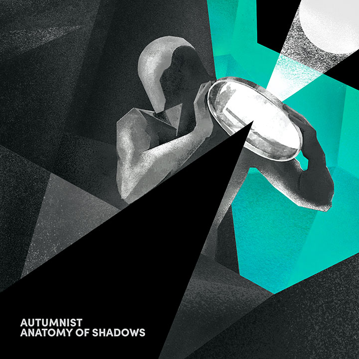 Autumnist - Anatomy Of Shadows (album, vinyl, digital, stream, download)