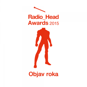 Bulp - Objav roka Radio_Head Awards 2015