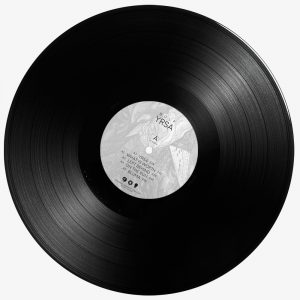 Bulp - Yrsa (vinyl, black, standard)