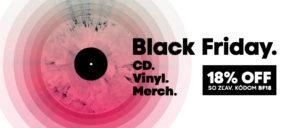 Black Friday -18% CD/vinyl/merch - Deadred Records*