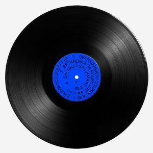 I Am Planet - Záznamy ticha (limited vinyl)