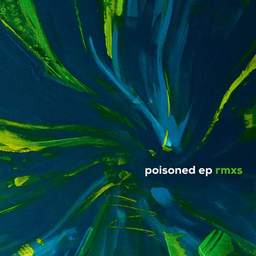 Karol Mikloš - Poisoned EP RMXS