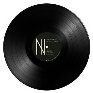 Nina Kohout - Pandemonium (EP - 12'' vinyl)