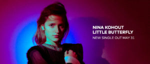 Nina Kohout - Little Butterfly (single, download/stream)