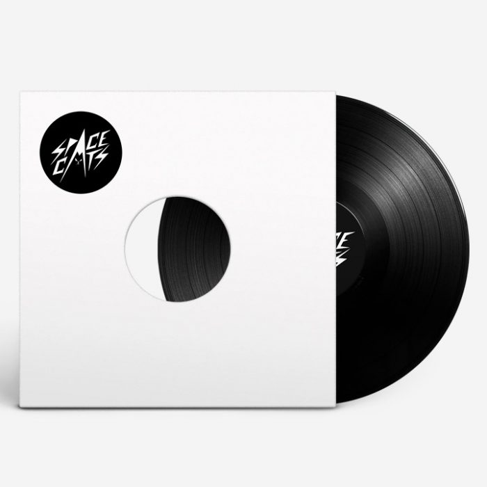 Space Cats - Space Cats EP (download, vinyl dubplate)