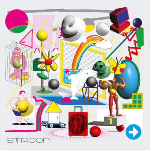 Stroon - Metal Bubble Memories (album - 12'' vinyl, digital download, stream)