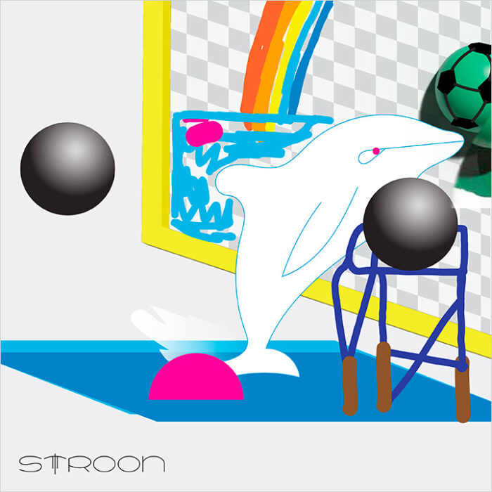 Stroon - Tectoniclifting (single, digital download, stream)