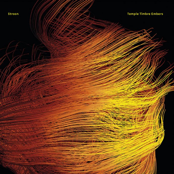 Stroon - Temple Timbre Embers (vinyl LP, download)