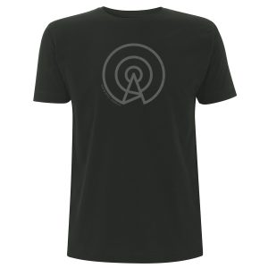 Autumnist - False Beacon (T-Shirt, Men, Ash Black - Grey)