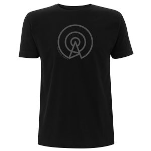 Autumnist - False Beacon (T-Shirt, Men, Black - Grey)