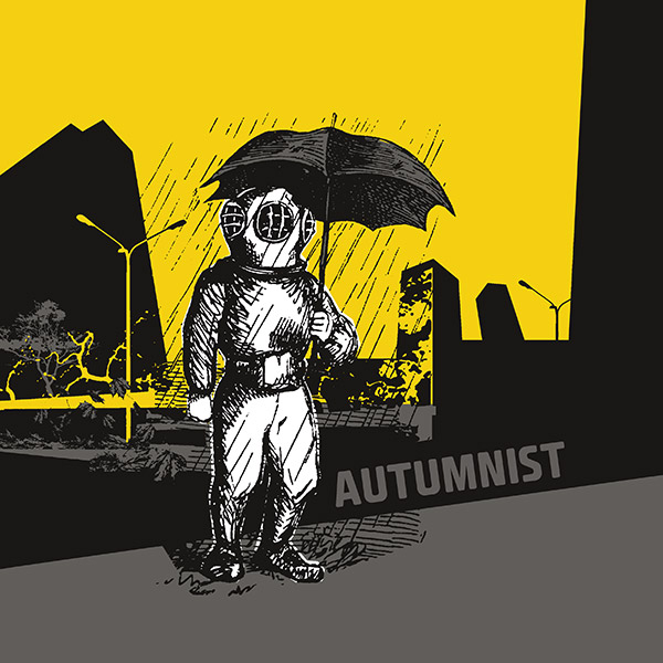 Autumnist - The Autumnist (anniversary limited edition vinyl LP)