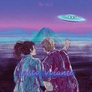 The Ills - Disco Volante/Mt. Average (CD, LP, DL)