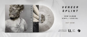 Veneer - Splint (album, 12'' vinyl, marbled, limited)