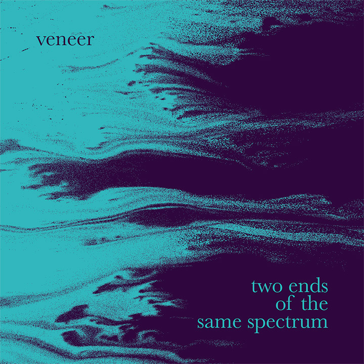 Veneer - Two Ends of the Same Spectrum (single, download, stream)